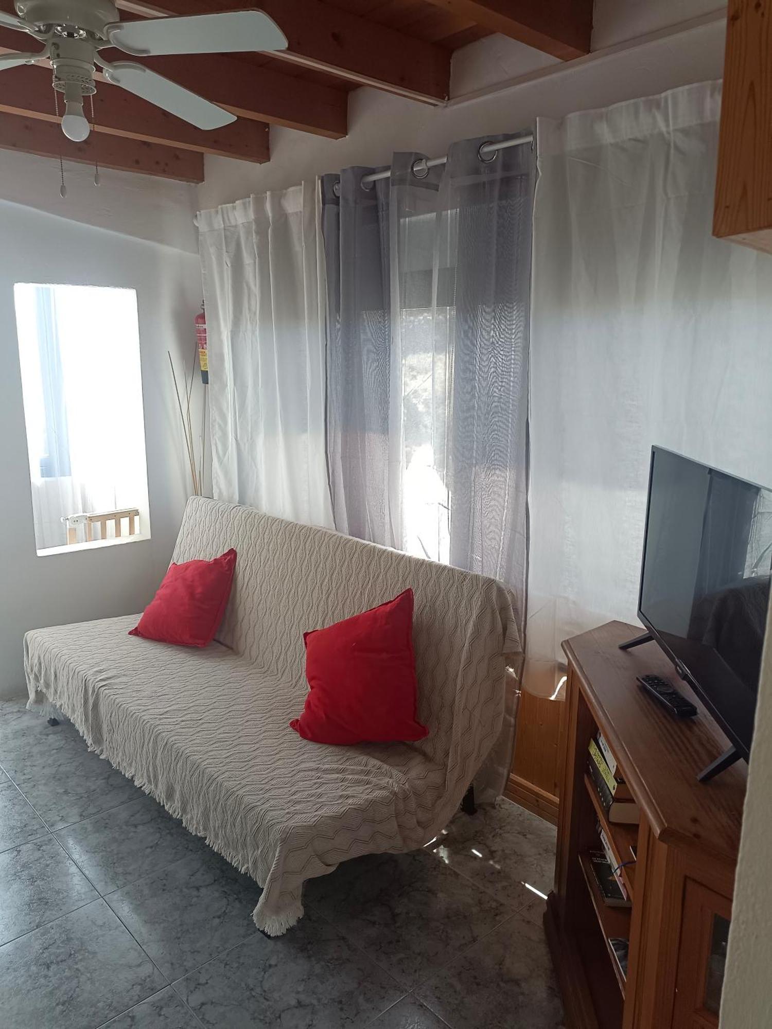 Tranquilo Y Acogedor Apartamento オルソラ エクステリア 写真